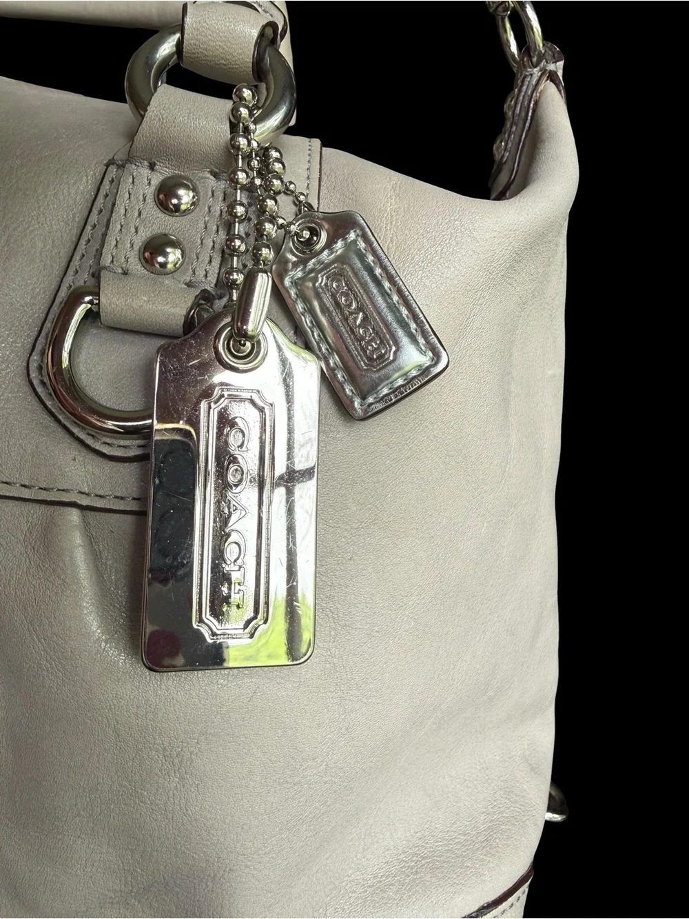 Coach Ashley Convertible Satchel - Picture 12 of 12